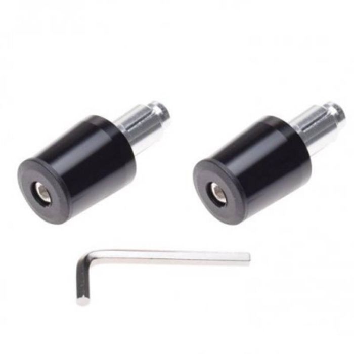 Грузики керма Leoshi Black Mod2 AW56916BBK