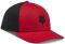 Кепка Fox Head Trucker Hat Red