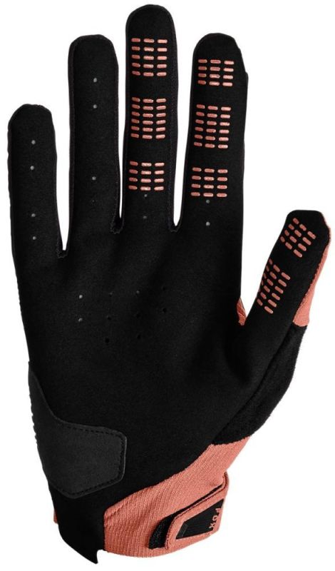 Рукавички Fox Defend D30 Glove Atomic Orange
