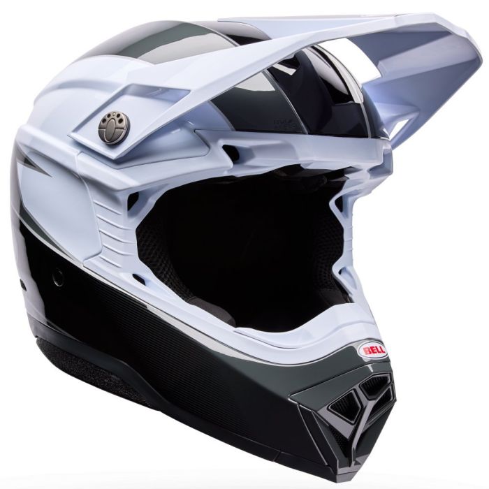 Шолом Bell Moto-10 Helmet - Falcon Black