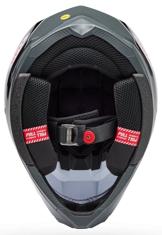 Шолом Bell Moto-10 Helmet - Falcon Black