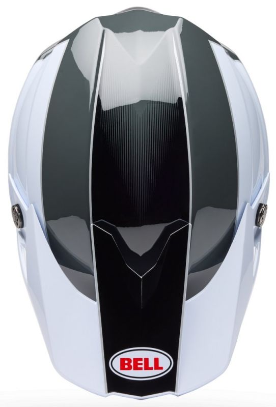 Шолом Bell Moto-10 Helmet - Falcon Black
