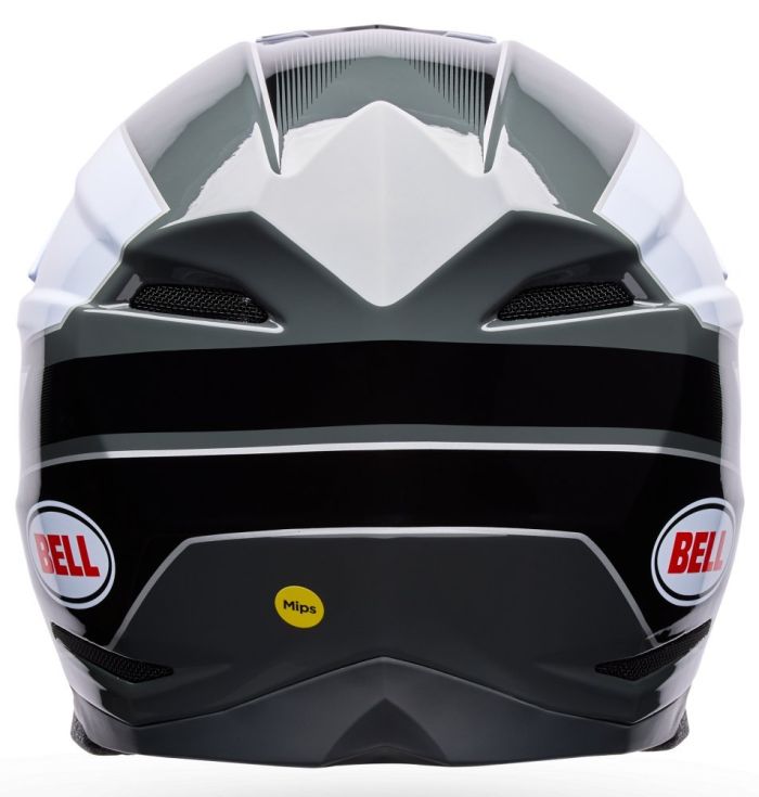 Шолом Bell Moto-10 Helmet - Falcon Black