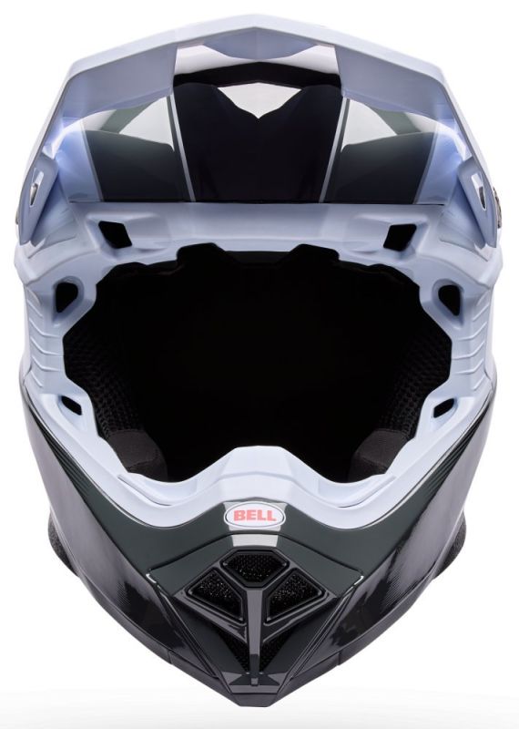 Шолом Bell Moto-10 Helmet - Falcon Black