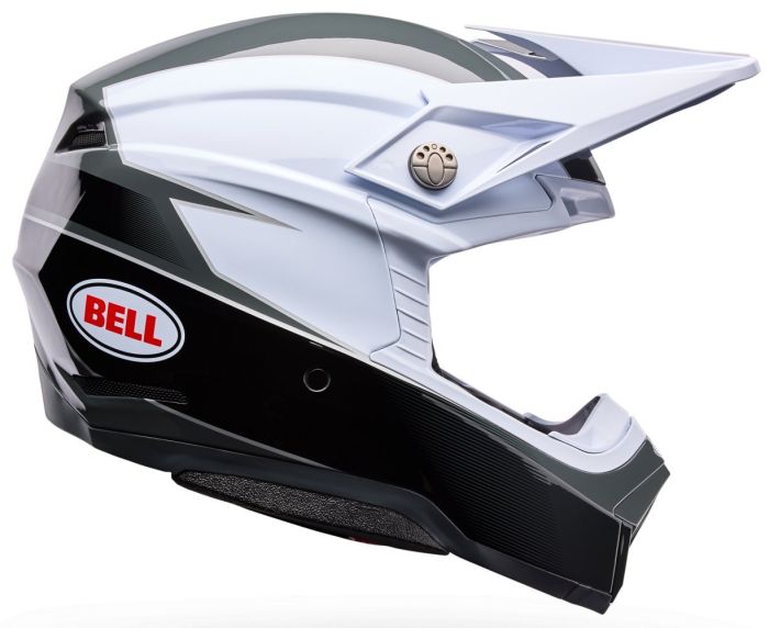 Шолом Bell Moto-10 Helmet - Falcon Black
