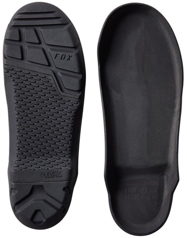 Підошва для мотобот Motion X Full Outsole Black