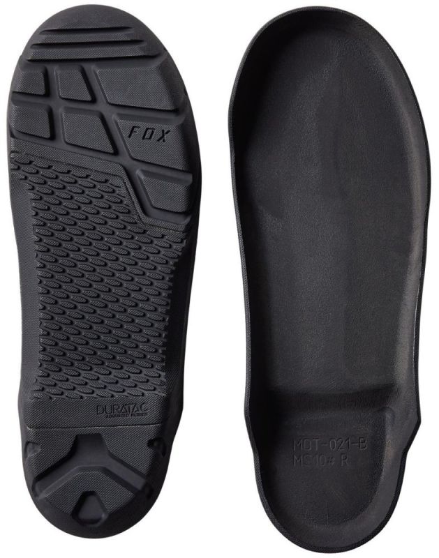 Підошва для мотобот Motion X Full Outsole Black