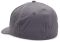 Кепка Fox Non Stop Tech Flexfit Hat Steel Gray,  S/m