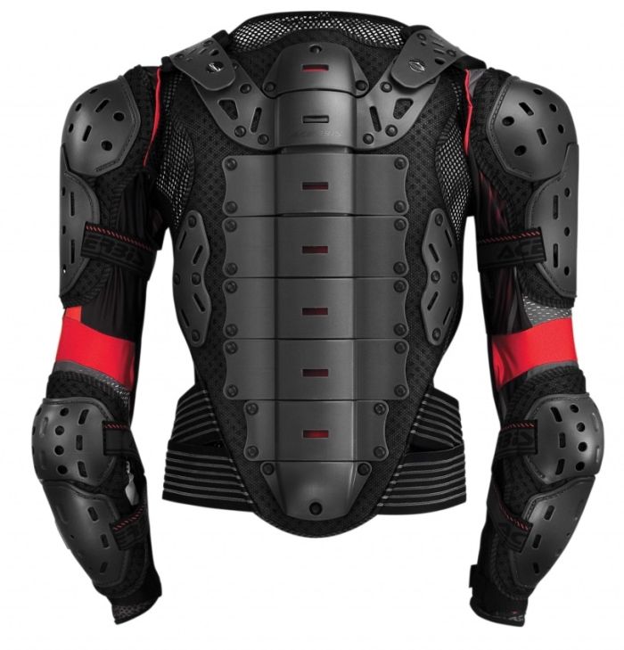Захист тіла Acerbis Koerta 2.0 Black\Grey