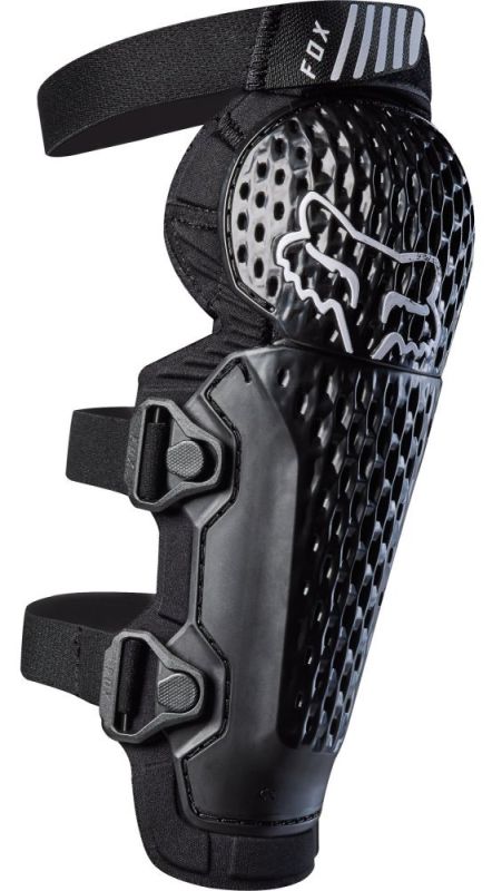 Дитячі Наколінники Fox Youth Titan Race Knee Guard Black