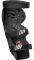 Дитячі Наколінники Fox Youth Titan Race Knee Guard Black