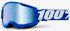 Окуляри 100% STRATA 2 Goggle Blue - Mirror Blue Lens