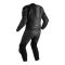Комбінезони RST Pro Series Evo Airbag CE Mens Leather Suit - Black