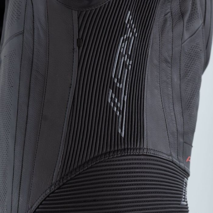 Комбінезони RST Pro Series Evo Airbag CE Mens Leather Suit - Black