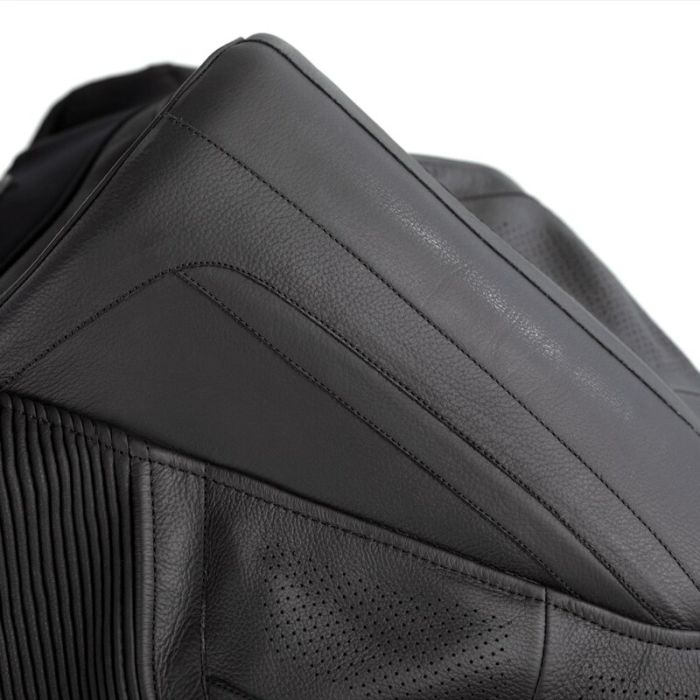 Комбінезони RST Pro Series Evo Airbag CE Mens Leather Suit - Black