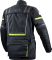 Куртка LS2 Nevada Man Jacket Black Hi-Vis Yellow