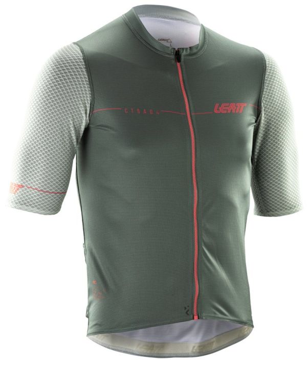 Джерсі Leatt Mtb 6.0 Endurance Jersey Mist Green