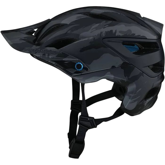 Вело шолом TLD A3 MIPS HELMET; Brushed [Camo BLue]