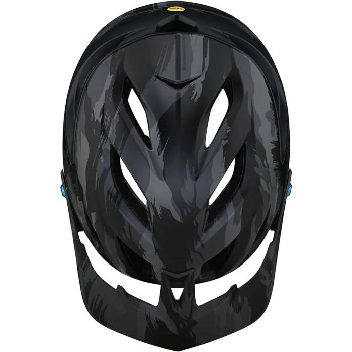 Вело шолом TLD A3 MIPS HELMET; Brushed [Camo BLue]