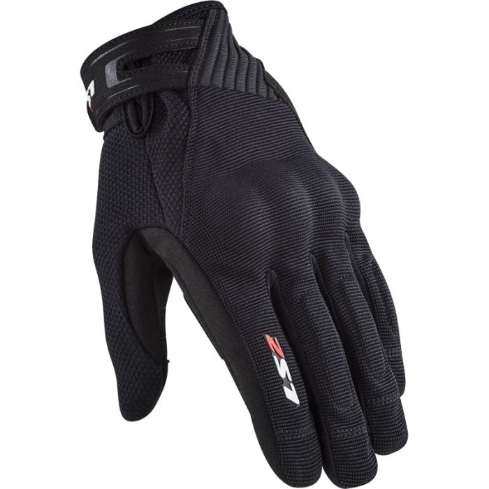 Моторукавички LS2 Dart 2 Man Gloves Black