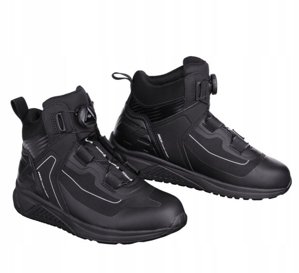 Моточеревики SECA DRIFT Black