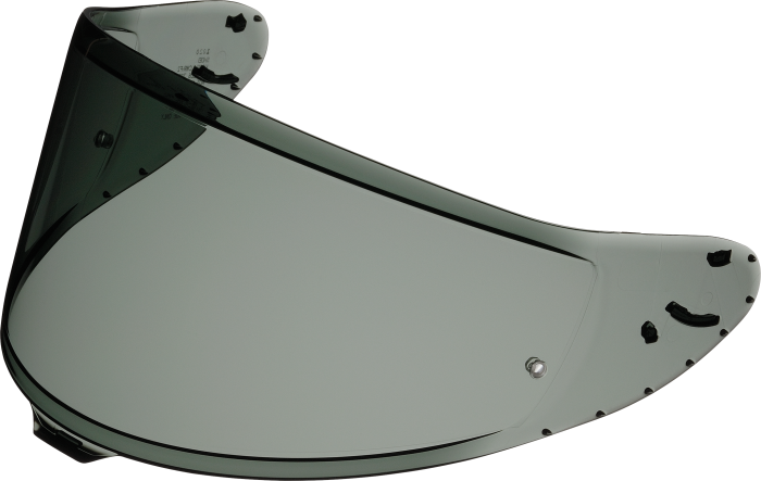 Скло для шолома Shoei CWR-F2PN (NXR2) Dark Smoke