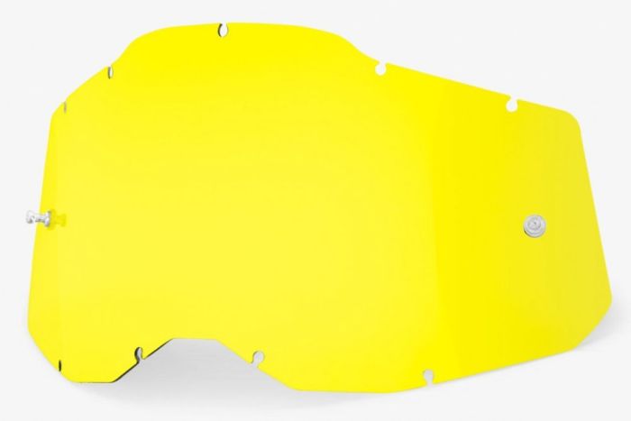 Лінза 100% Rc2/ac2/st2 Lens Yellow