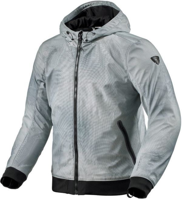 Куртка REV'IT SAROS grey/dark grey
