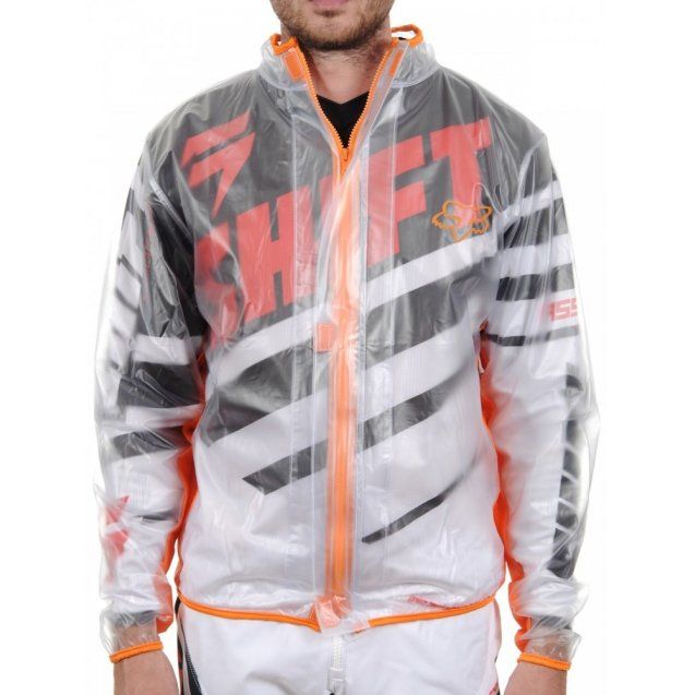 Дощовик FOX Fluid MX Jacket Orange