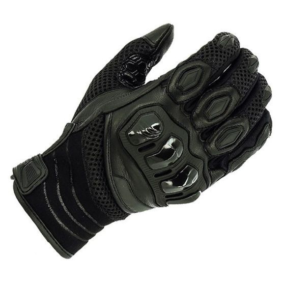 Мото рукавички RICHA Turbo Black
