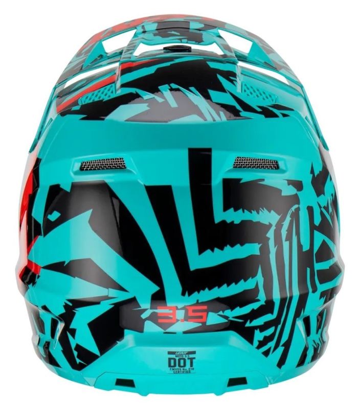 Шолом Leatt Moto 3.5 Jr Helmet Fuel
