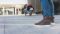 Мотовзуття LS2 Downtown Man Boots Taupe