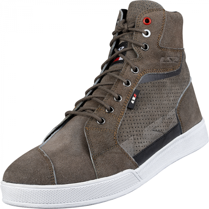 Мотовзуття LS2 Downtown Man Boots Taupe