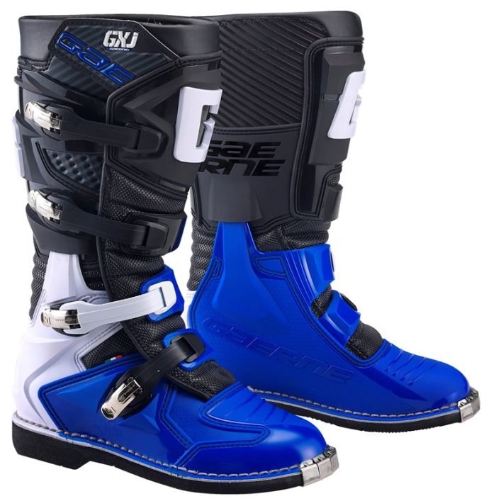 Мотовзуття Gaerne GX-J Kids Black-Blue