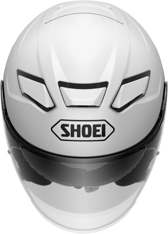 Мотошолом Shoei J-Cruise 2 White
