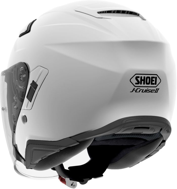 Мотошолом Shoei J-Cruise 2 White