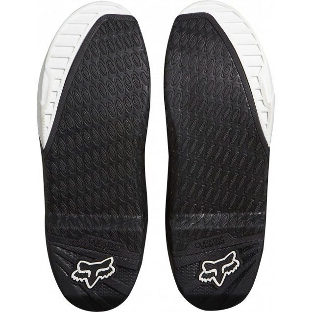 Мотоботи FOX Instinct Boot White black