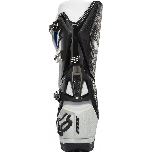 Мотоботи FOX Instinct Boot White black