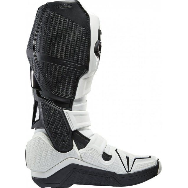 Мотоботи FOX Instinct Boot White black