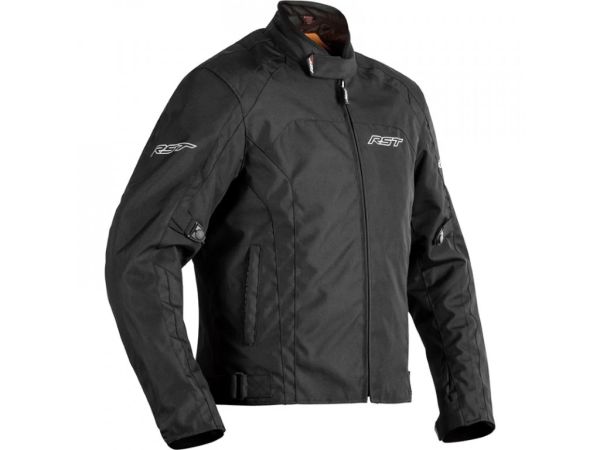 Куртка RST Rider CE Jacket Textile - Black