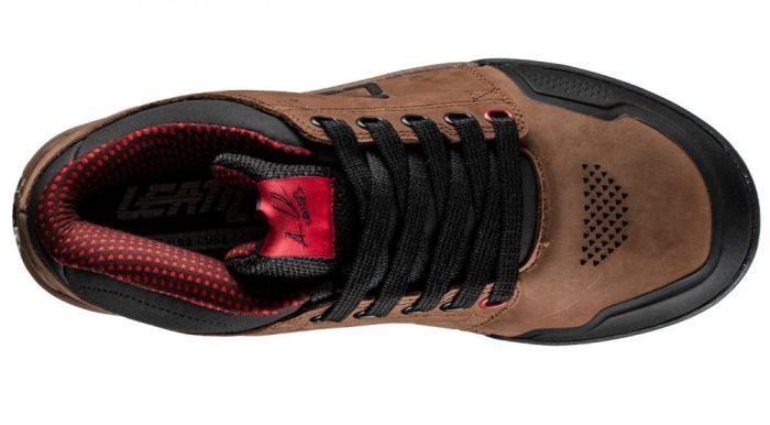 Взуття Leatt 3.0 Flat Shoe - Aaron Chase Brown