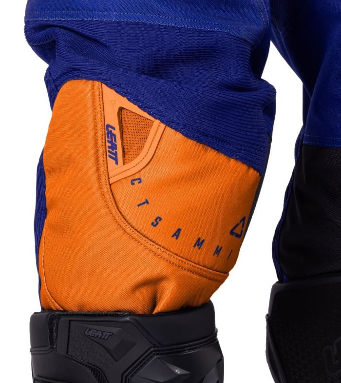 Комплект Leatt Ride Kit 3.5 Junior Orange