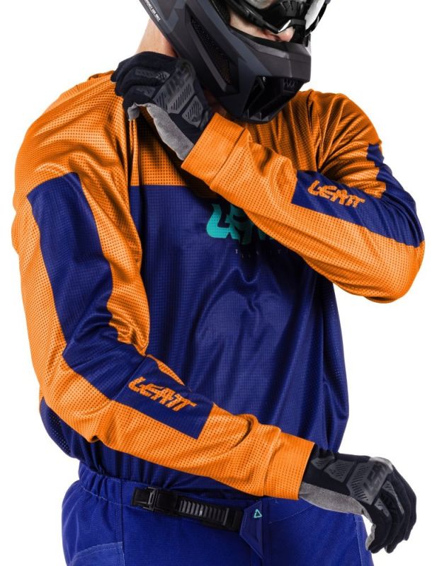 Комплект Leatt Ride Kit 3.5 Junior Orange