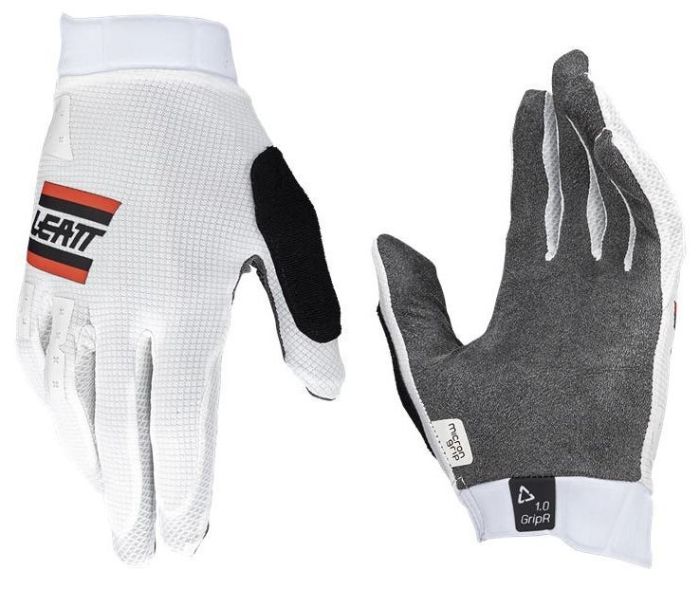 Дитячі Перчатки Leatt Junior Glove Mtb 1.0 Gripr White