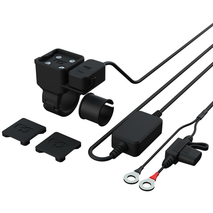 Тримач Oxford CLIQR USB Handlebar Mount