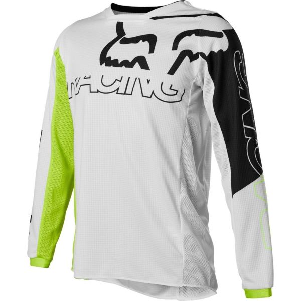 Дитяча Джерсі Fox Yth 180 Skew Jersey Flo Yellow