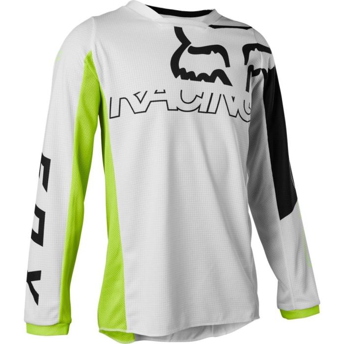 Дитяча Джерсі Fox Yth 180 Skew Jersey Flo Yellow