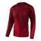Джерсі TLD SKYLINE AIR LS JERSEY [FADES WINE]