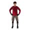 Джерсі TLD SKYLINE AIR LS JERSEY [FADES WINE]