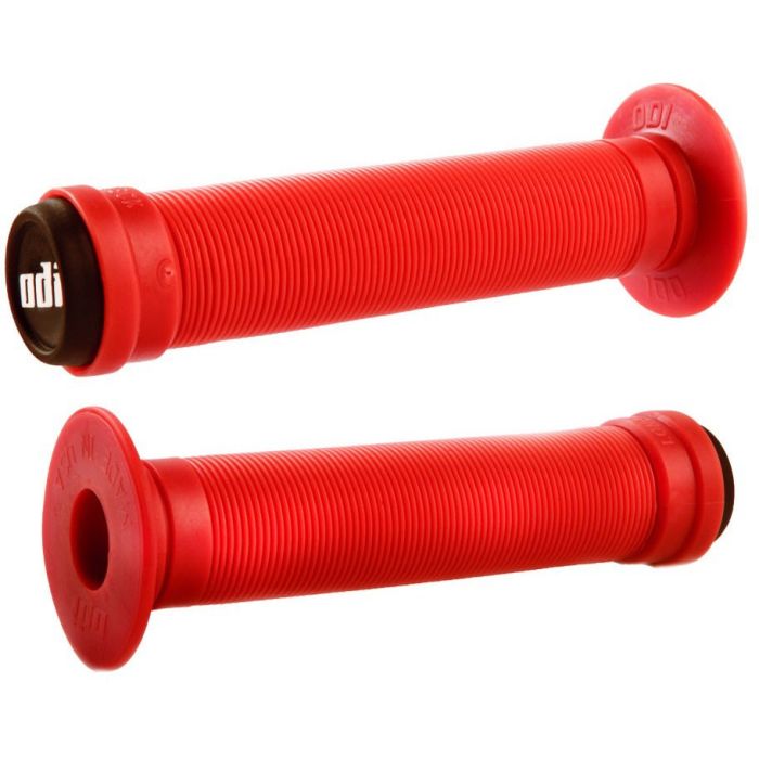 Гріпси ODI Longneck ST BMX 143 mm Single Ply Bright Red